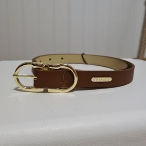 NWOT Steve Madden Brown Belt